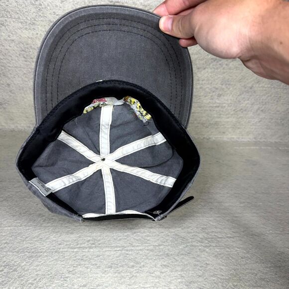 Daytona 500 2 Turn Club 1998 Vintage‎ Hat With Pin Nascar - Picture 5 of 9